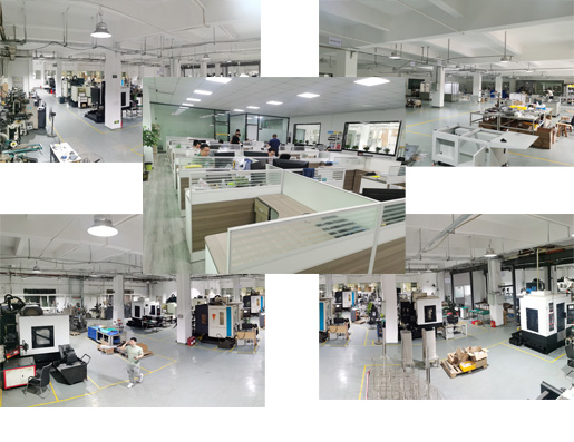 —高效生产，快速交货